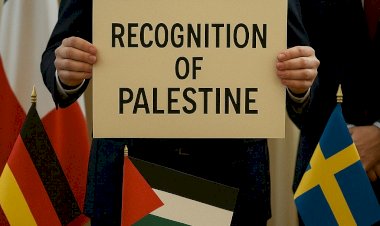 A Diplomatic Shift: Several Western Nations Extend Recognition to Palestine