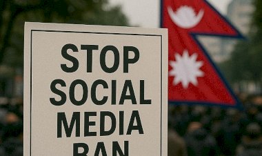 Nepal’s Social Media Ban Sparks Protests and Political Uproar