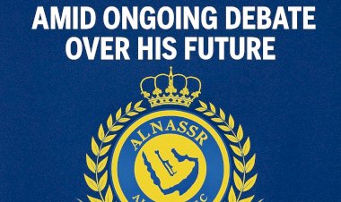 Cristiano Ronaldo Extends Al Nassr Stay Amid Ongoing Debate Over His Future