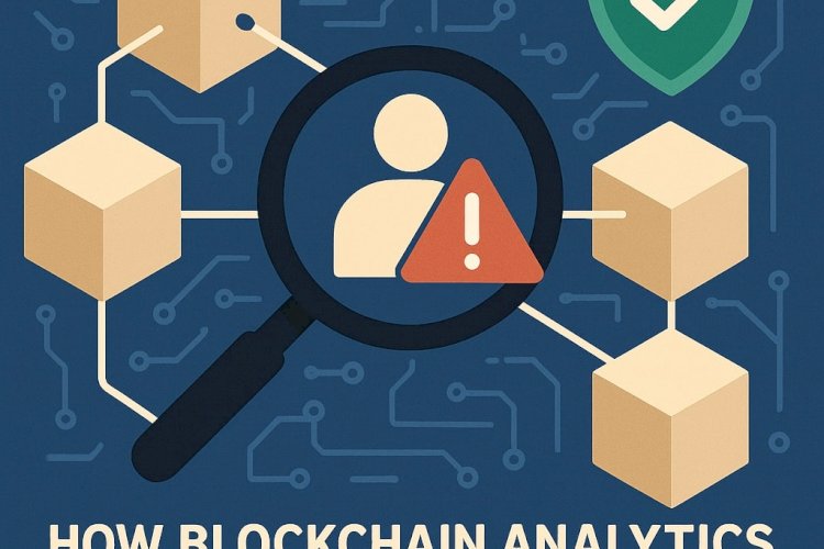 How Blockchain Analytics Are Enhancing Fraud Detection - Coins ...