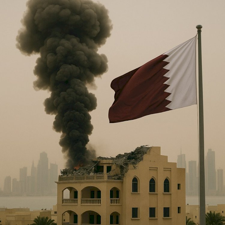Israeli Strike in Qatar Raises Fears of Gulf Instability