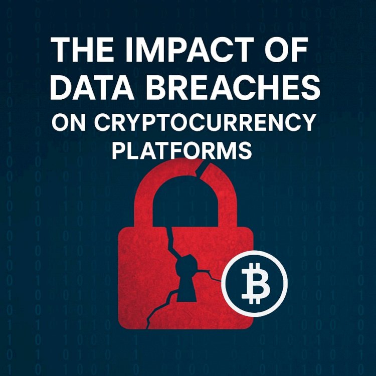 The Impact of Data Breaches on Cryptocurrency Platforms
