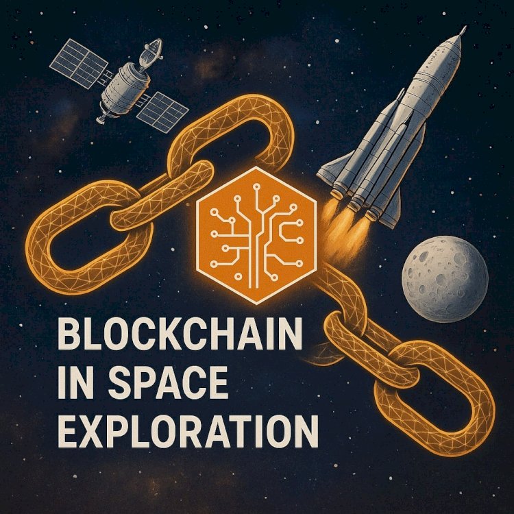The Potential of Blockchain in Space Exploration