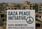 Gaza Peace Initiative Gains Momentum Amid Fragile Negotiations