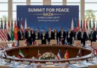 Summit for Peace: World Leaders Battle Over the 'Day After' in Gaza