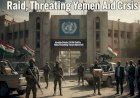 Houthis Detain Dozens of UN and Aid Workers in Yemen, Heightening Crisis Concerns