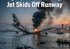 Cargo Plane Crashes on Approach to Hong Kong International Airport