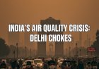 India Chokes: Air Quality Crisis Reaches Alarming Levels, Sparking Health Emergency Fears