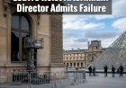 National Outcry as Louvre Reopens Amid Hunt for Daring Jewel Thieves