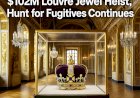 Breakthrough in Paris: Suspects Nabbed in Daring Louvre Jewel Heist