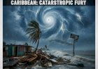 Hurricane Melissa Batters Caribbean: Catastrophic Fury Leaves Jamaica in Ruins, Eyes Cuba