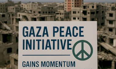 Gaza Peace Initiative Gains Momentum Amid Fragile Negotiations
