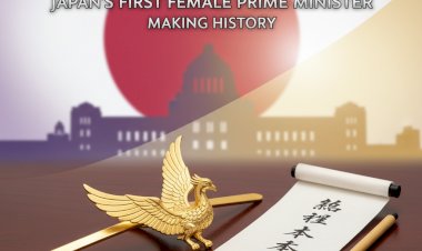 Sanae Takaichi Makes History as Japan's First Female Prime Minister