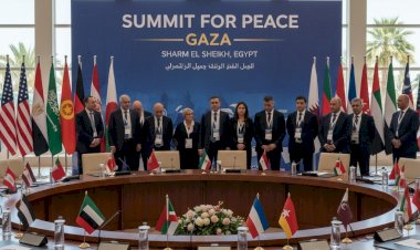 Summit for Peace: World Leaders Battle Over the 'Day After' in Gaza
