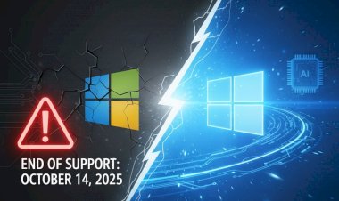 The Windows 10 Sunset: Microsoft Ends Free Support, Igniting Global Security Concerns
