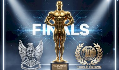 Triple Crown Achieved: Derek Lunsford's Triumphant Return at the 2025 Mr. Olympia