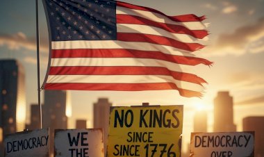 A Movement Built to Last: 'No Kings' Protests Transition from Event to Enduring Opposition