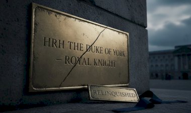 The Final Cut: Prince Andrew Stripped of Public Status as Monarchy Moves to 'Sever the Connection'