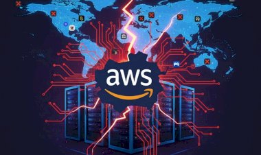 Global Internet Disrupted as Major AWS Outage Cripples Thousands of Sites and Apps