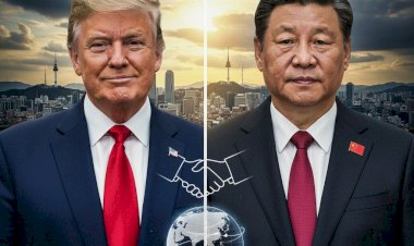 Trump-Xi Summit Looms in South Korea: US-China Trade Thaw Hangs in the Balance Amid Asia Tour