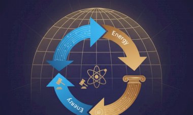 The Law of Return: The Universal Architecture of Justice and Energy