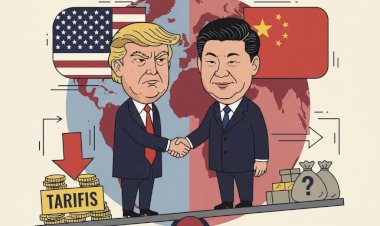 Trump-Xi Summit: A Tariff Takedown or Just Another Trade Tango?