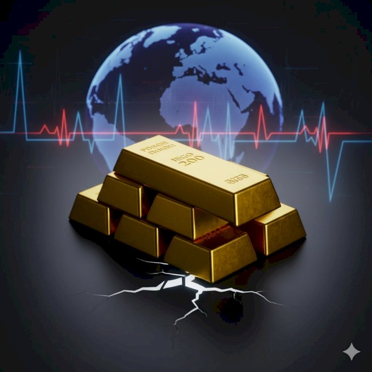 The New Gold Standard? Why $4,000 Gold Signals a Crisis of Trust in Global Currencies