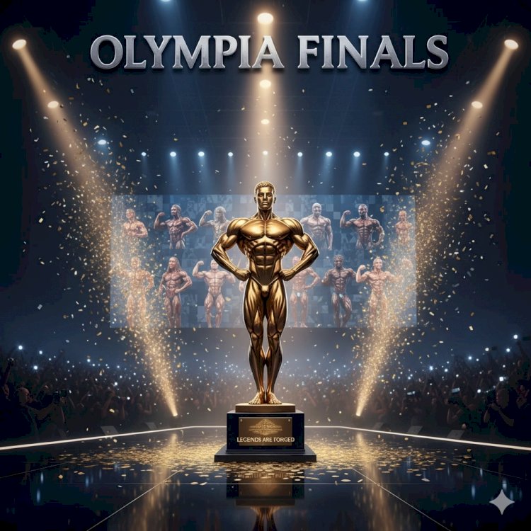 Grand Finale Looming: Mr. Olympia Men's Open Title Fight Is a Historic Puzzle