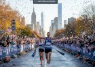 Marathon Magic: NYC Streets Explode with Speed as Records Tumble in Epic 2025 Race