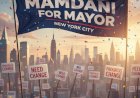 Historic Upset: Zohran Mamdani Poised for Victory in New York City Mayoral Election
