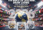 FIFA World Cup 2026 Draw Looms: Pots, Seeds, and Global Excitement Build Ahead of Historic 48-Team Spectacle