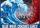 Blue Wave Crashes Early: Democrats Stun in 2025 Off-Year Shocker