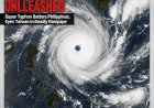 Kalmaegi's Fury Unleashed: Super Typhoon Batters Philippines, Eyes Taiwan in Deadly Rampage