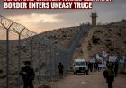 Tensions Simmer: Israel-Lebanon Border Enters Uneasy Truce