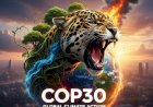 Amazon's Urgent Roar: COP30 Summit Ignites Flames of Global Climate Action