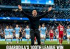 City Symphony: Guardiola's Milestone Masterclass Crushes Liverpool's Title Dreams
