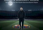 Messi's Midnight Magic: Secret Camp Nou Stroll Sparks Barcelona Reunion Dreams