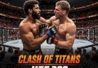 Clash of Titans: UFC 322 Set to Explode at Madison Square Garden