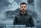 Winter of Discontent: Zelenskyy Launches Energy Sector Purge Amid $100M Graft Storm