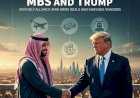 Royal Reunion: MBS and Trump Rekindle Alliance Amid Arms Deals and Khashoggi Shadows