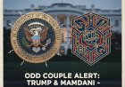 Odd Couple Alert: Trump and Mamdani Set for Tense White House Summit on Friday