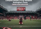 Anfield in Agony: Liverpool Routed 3-0 by Rampant Nottingham Forest in Premier League Humiliation