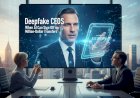 Deepfake CEOs: When AI Can Sign Off on Million-Dollar Transfers