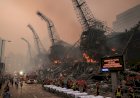 Inferno in Tai Po: Hong Kong's Deadliest Blaze Claims 55 Lives, Hundreds Missing in Scaffolding Nightmare