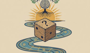The Illusion of Chance: What Religion, Philosophy, and Nature Teach About Destiny and the Game of Life By Dr. Pooyan Ghamari