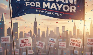 Historic Upset: Zohran Mamdani Poised for Victory in New York City Mayoral Election