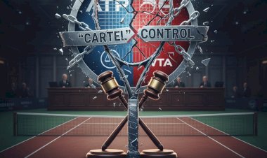 Tennis Shake-Up: PTPA Sues ATP, WTA in Blockbuster Class Action Over 'Cartel' Control