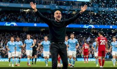 City Symphony: Guardiola's Milestone Masterclass Crushes Liverpool's Title Dreams