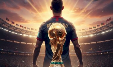 Ronaldo's Retirement Reckoning: 2026 World Cup to Crown the GOAT's Final Glory
