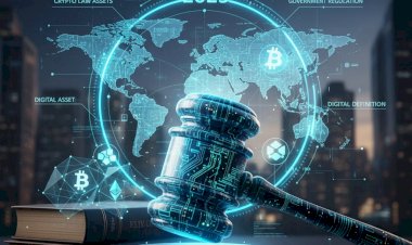 Crypto Law 2025: The Year Governments Finally Defined Digital Assets
